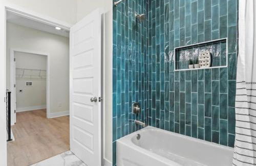 Spacious Modern 5-Bedroom House, Close to Downtown Tampa - Foto 32