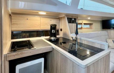 Hausboot Segelyacht Nui - Foto 11