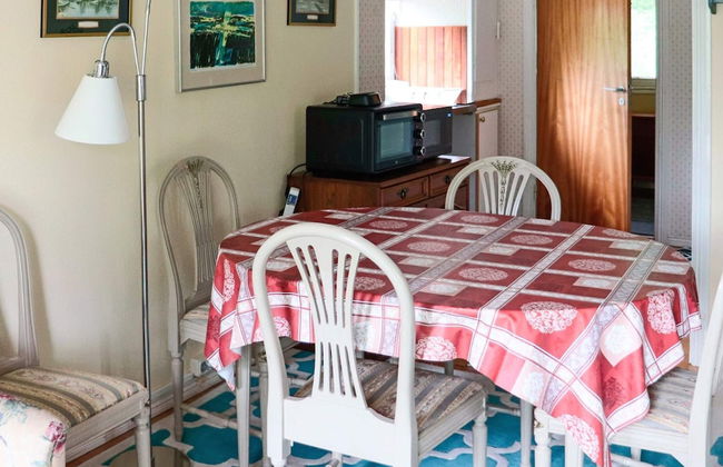 5 Person Holiday Home in Mellbystrand-by Traum - Foto 14