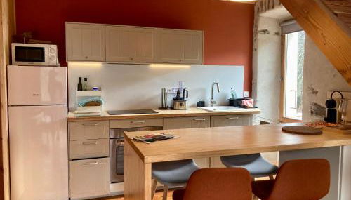 Gîte Le COCON au Clarou - Photo 2