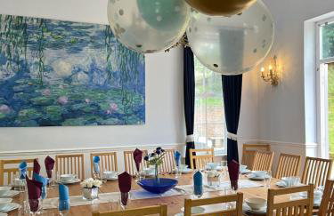 Lambourn House, Countryside Retreat for up to 26 - Foto 9