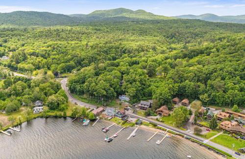 Overlook Chalet - Foto 49