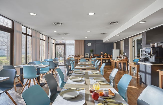 Appart'hôtel Odalys City - Bioparc Lyon Est - Foto 60