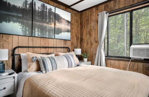 Hot Tub Deck Screened Porch Fire Pit & WiFi - Photo 20