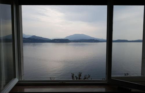 BMP APARTMENT GIOIOSA 1 terrazza vista Lago - Foto 37