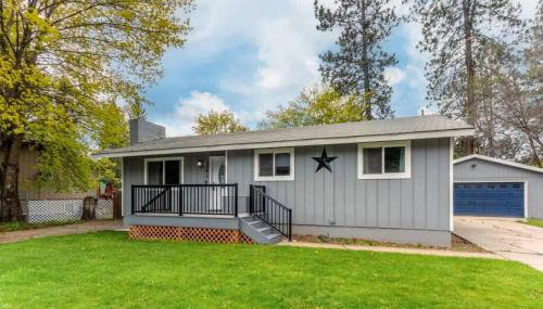 Modern Comfort Near Downtown CDA and Lake - Foto 3