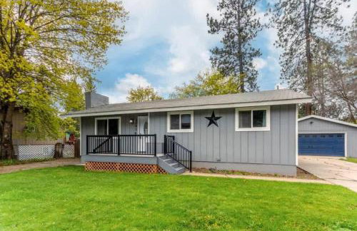 Modern Comfort Near Downtown CDA and Lake - Foto 3