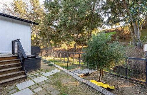 Templeton Creekside Cottage - Foto 41