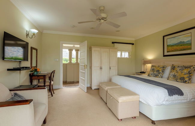 Moorcroft Manor Boutique Country Hotel - Photo 34