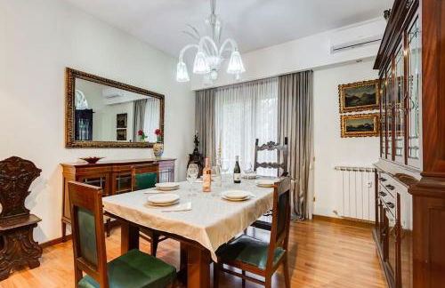 Exclusive Apartment in Eur Lake - Foto 17