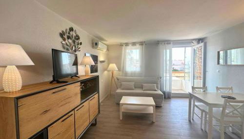 Cigales de la Mer - climatisé, vue mer et parking - Photo 2