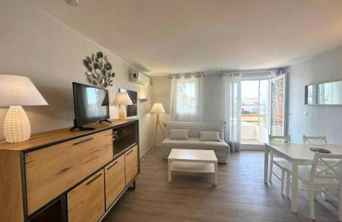 Cigales de la Mer - climatisé, vue mer et parking - Photo 2