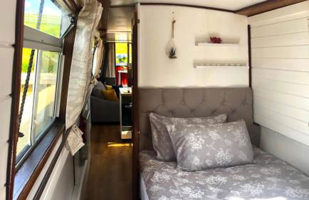 Narrowboat Dancing Queen - Foto 20