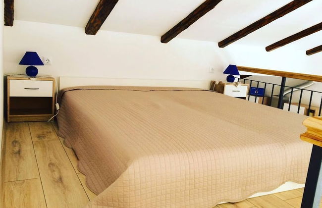 Modern Attic Apartment - Foto 12