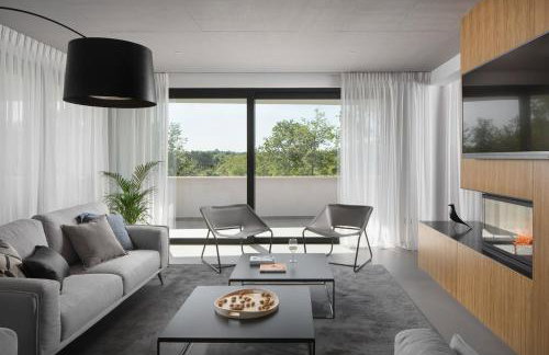 Modern Villa 55 with Pool and Spa - Foto 16