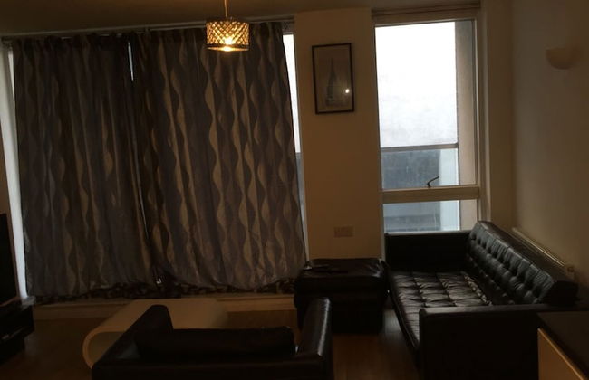 1 Bed Apt Near Canary Wharf London City Centre - Foto 12