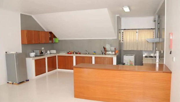 Cocina privada