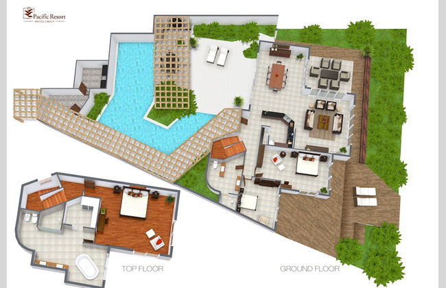 Te Manava Luxury Villas - Foto 70