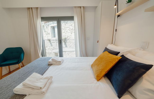 Courtyard Oporto Design Apartment N - Foto 7