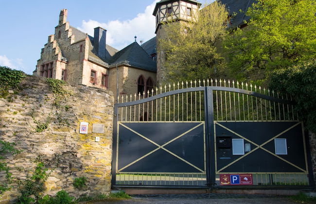 Unterkunft4you Ferienhaus Zum Burgfried - Foto 30