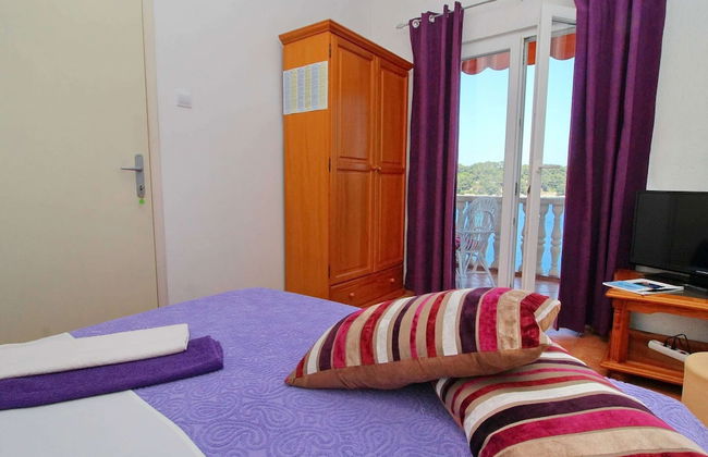 Apartments Filipovic - One-bedroom Apartment With Balcony and Sea View - Foto 5