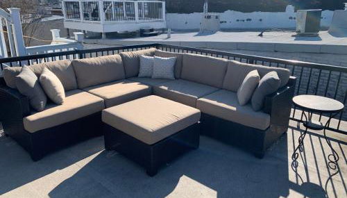 Lavish Luxe 2BD-1BA apartment in Federal Hill - Foto 3