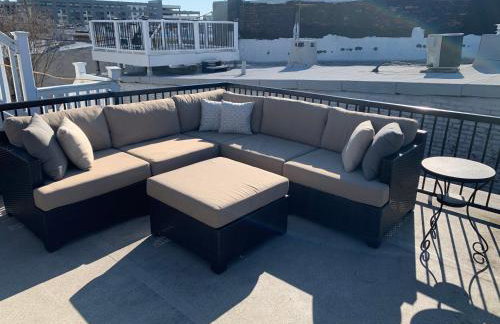 Lavish Luxe 2BD-1BA apartment in Federal Hill - Foto 4