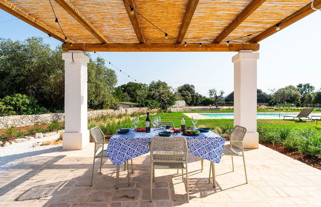 4152 Trulli Salsapariglia by Perle di Puglia - Foto 27