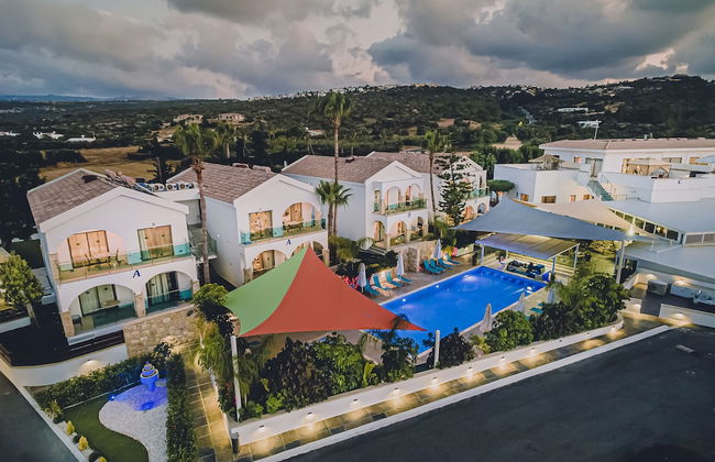 Latchi Escape Hotel & Suites - Foto 29