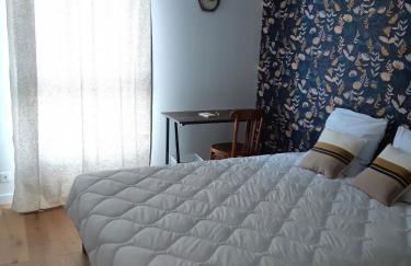 Appart pour 6 adultes et 2 enfants avec terrasse - Foto 36