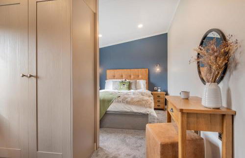 Oak Tree Timber Holiday Lodge - Foto 9