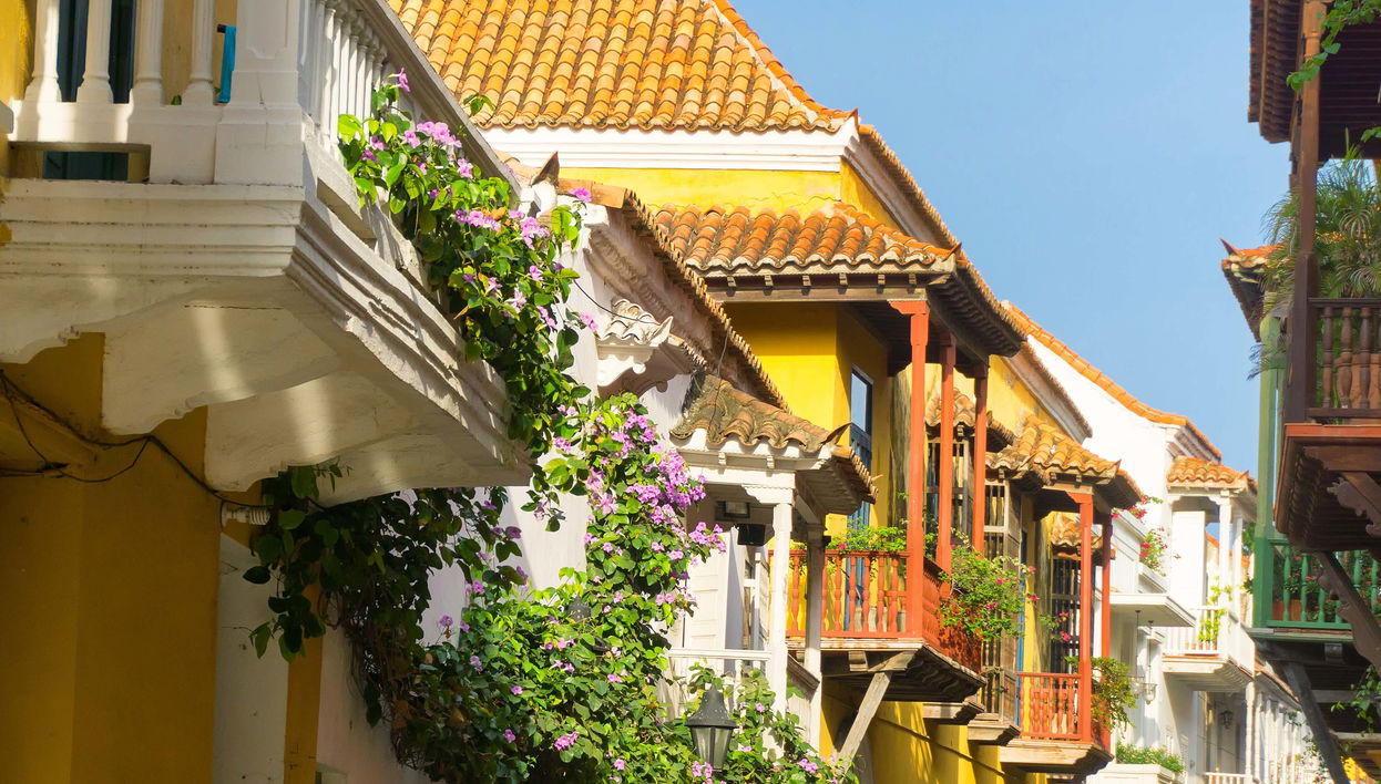 Legends of Cartagena Tour - Foto 1