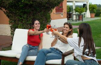 Agriturismo Le Forre del Treja (La Villa) - Foto 8