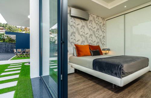 Vincents Place I Ocean View I Swimming pool - Foto 31