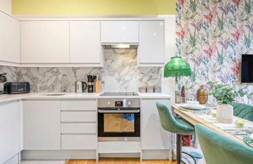 Charming 2 Bed and 3 Bath Apartment in Covent Garden ZONE 1 - Foto 18