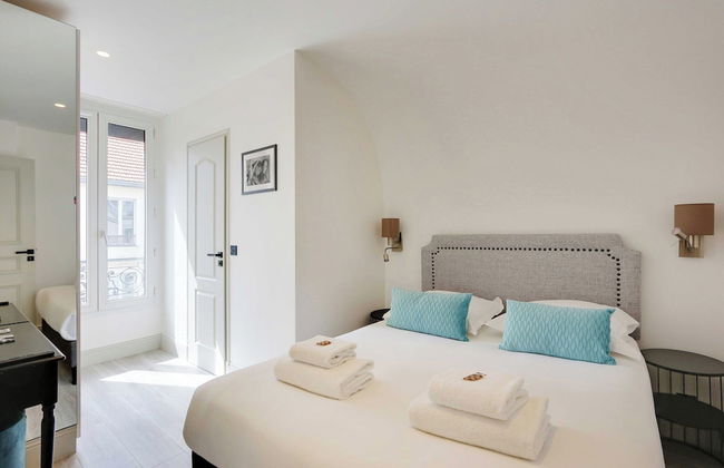 Cosy Apartment With Balcony - 2br/6p- La Roquette - Foto 4