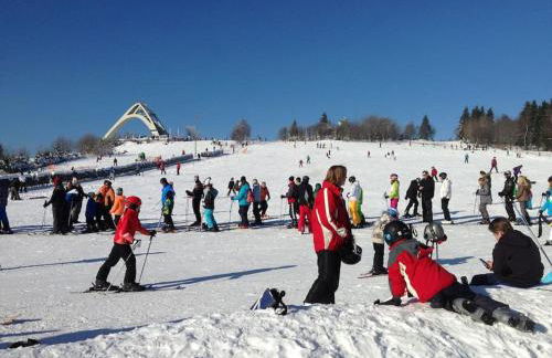ERDGESCHOSS WOHNUNG BIS 10 PERSONEN ZENTRUM WINTERBERG - Foto 37