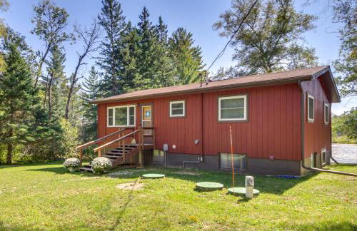 Bigfork Cabin on Long Lake By Trails and Restaurant! - Foto 28