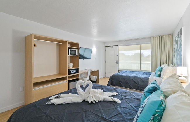 1/1 Condo-hotel With Double bed and Community Pool Miles From Disney! - Foto 4