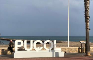 Apartamento junto al mar Los Marineros con acceso independiente por terraza - Photo 5