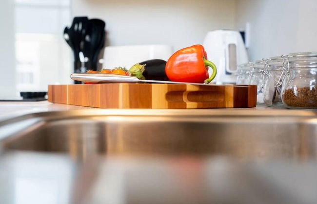 Stylish 3 Bedroom Maisonette - Foto 26