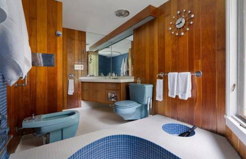 Quarry House Mid-Century Modern - Foto 35