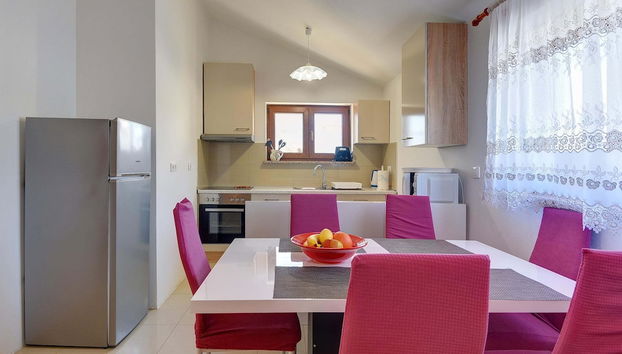 Holiday Home in Medulin Near Beach - Foto 4, Habitación