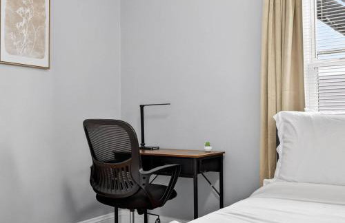 Vintage 5BR apt in Boston with Free Parking - Foto 36