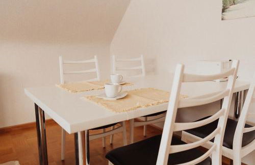 Privates Apartment im Grünen - Foto 11