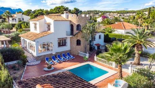 Villas Guzman - Petra - Foto 2, sunbed