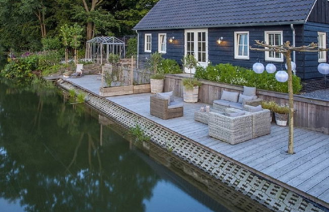 Holiday Home in Cothen by the Waterfront - Photo 1