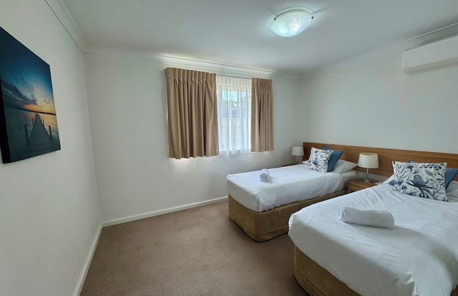 Coastal Cottage at Cape View Resort - Foto 1