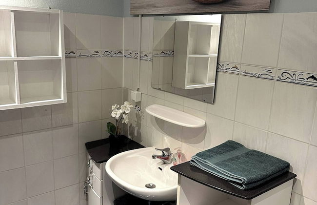 Large Apartment for 3-11 Guests in the Halle Leipzig Area - Foto 16