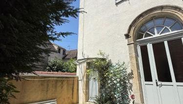 L ancien presbytere - Foto 3, Garden view